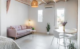 Magic Apartment With Private Terrace