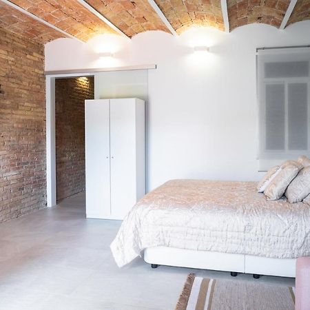 Magic Apartment With Private Terrace Barcelona Exterior photo