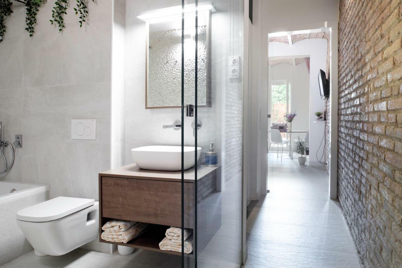 Magic Apartment With Private Terrace Barcelona Exterior photo